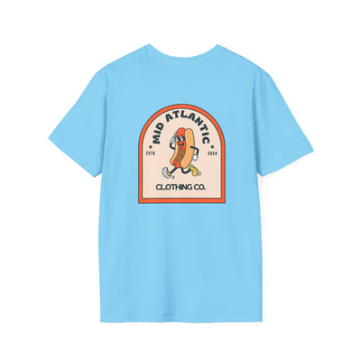 Hot-Dog-Hot-Dog-Hot-Diggity Dog- T-Shirt