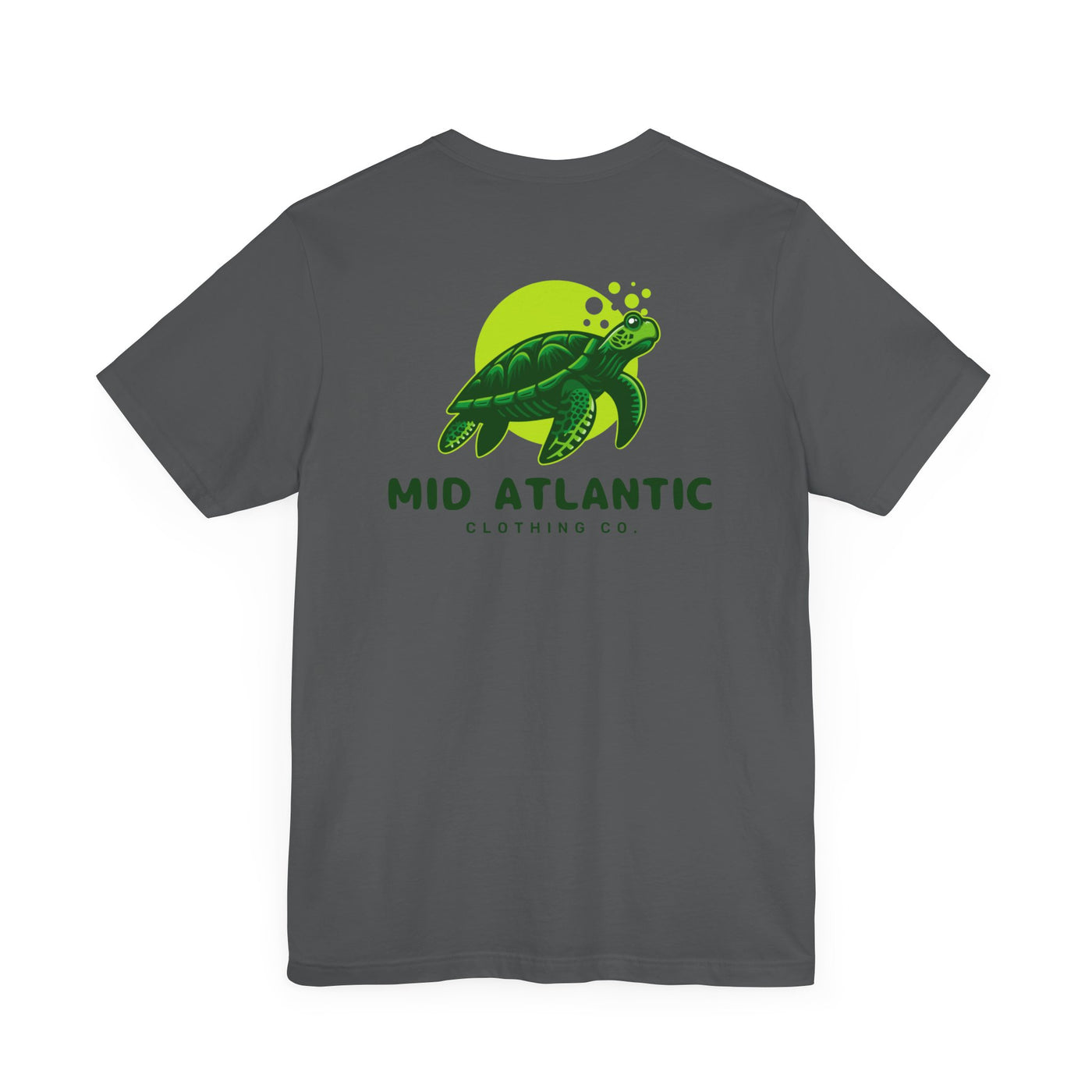 Mid Atlantic Turtle Club- T-Shirt