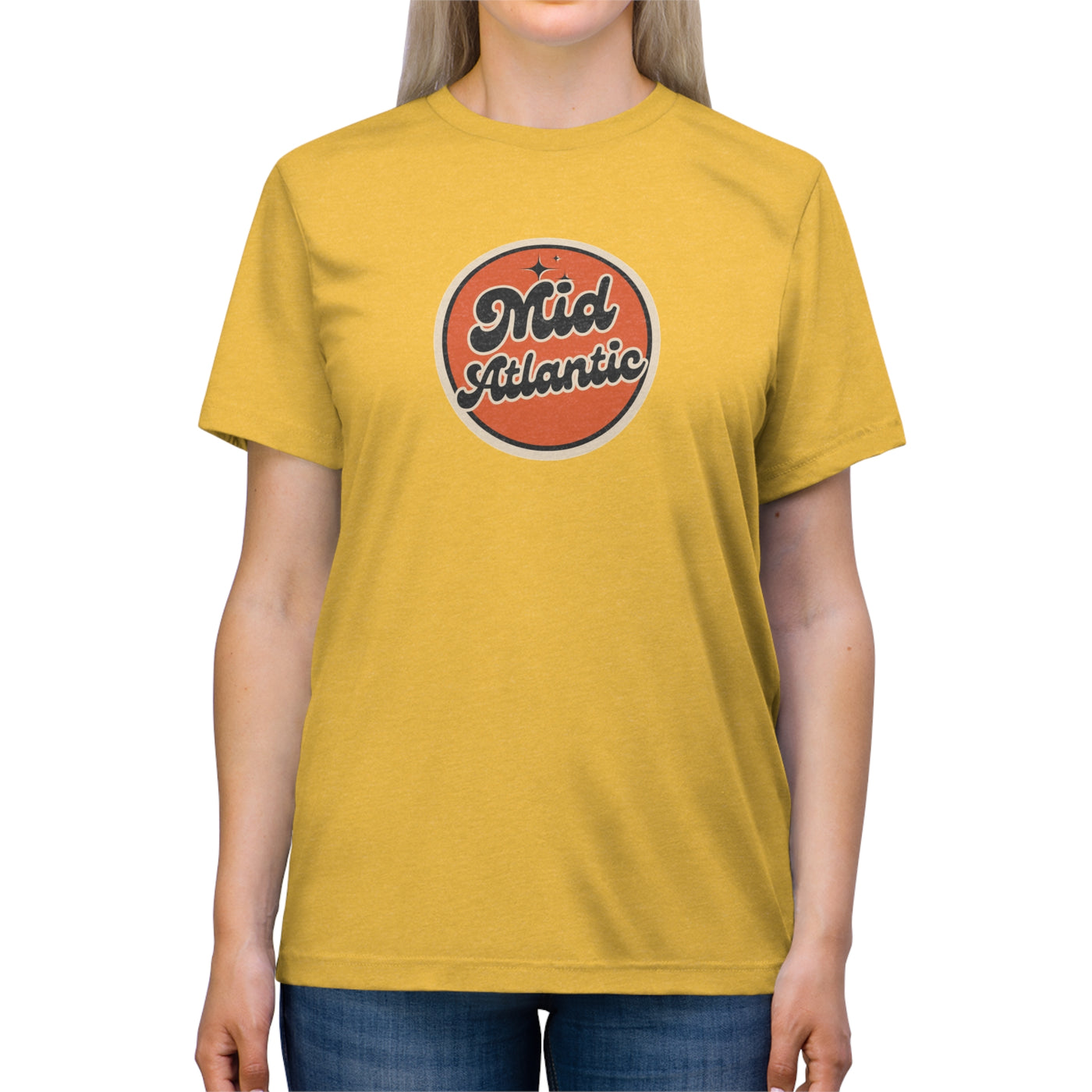 Mid Atlantic Retro T-Shirt