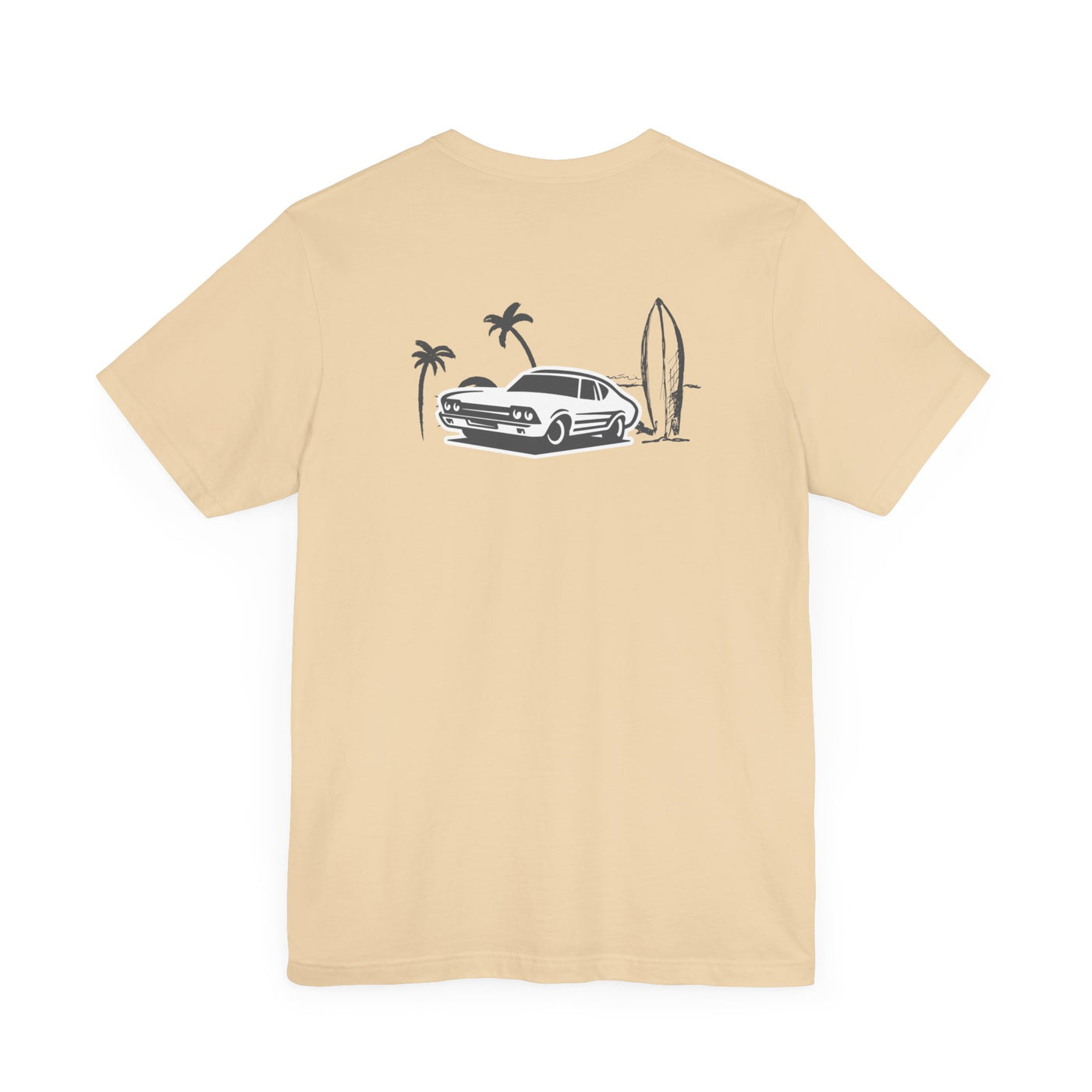 8 Cylinder T-Shirt