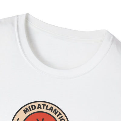 Mid Atlantic Clothing Sunrise - Front Logo