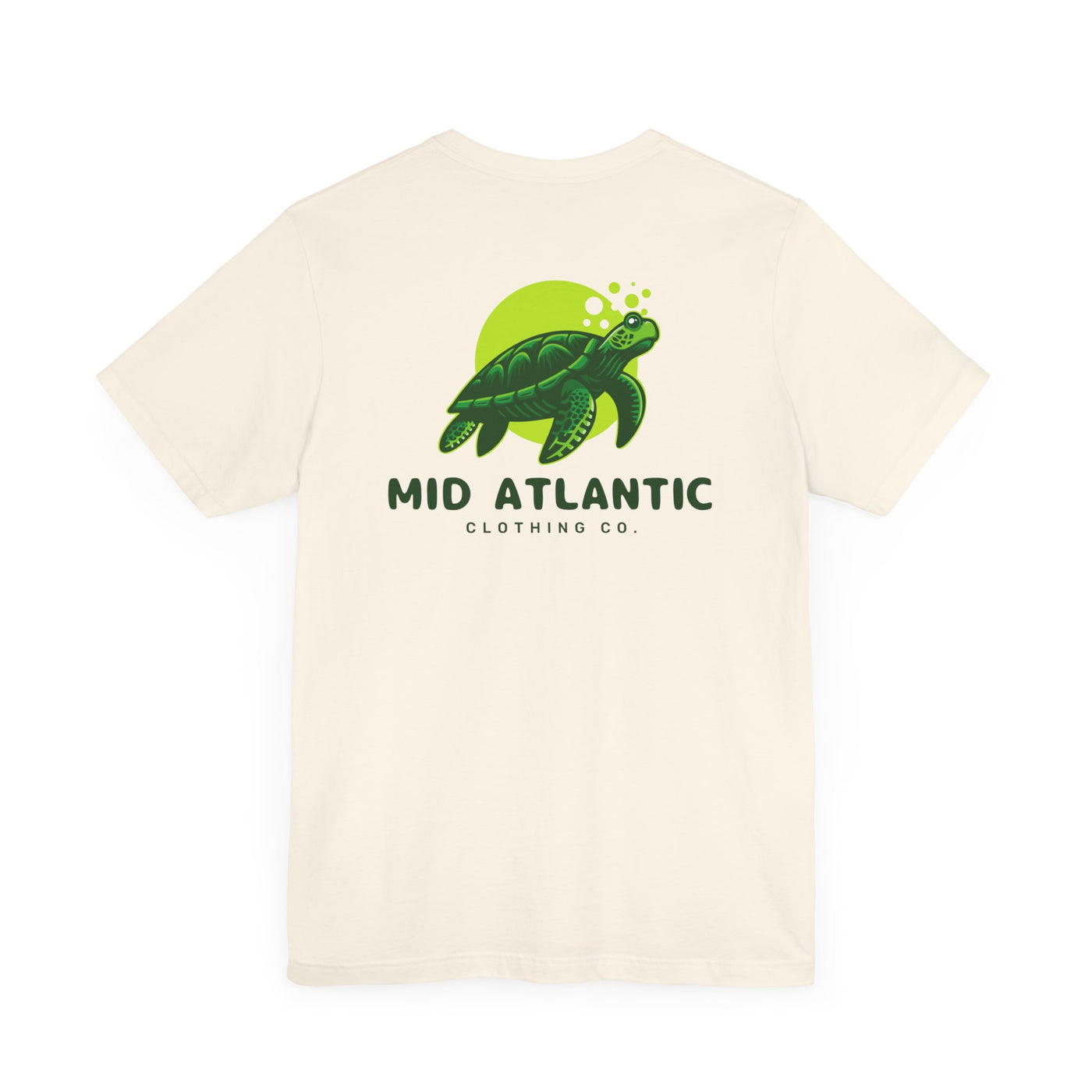 Mid Atlantic Turtle Club- T-Shirt