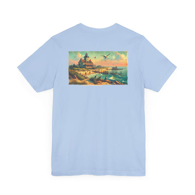 Vintage Beach T-Shirt