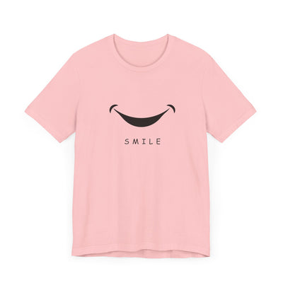 Don't Worry Be Happy and just SMILE :)- t-shirt