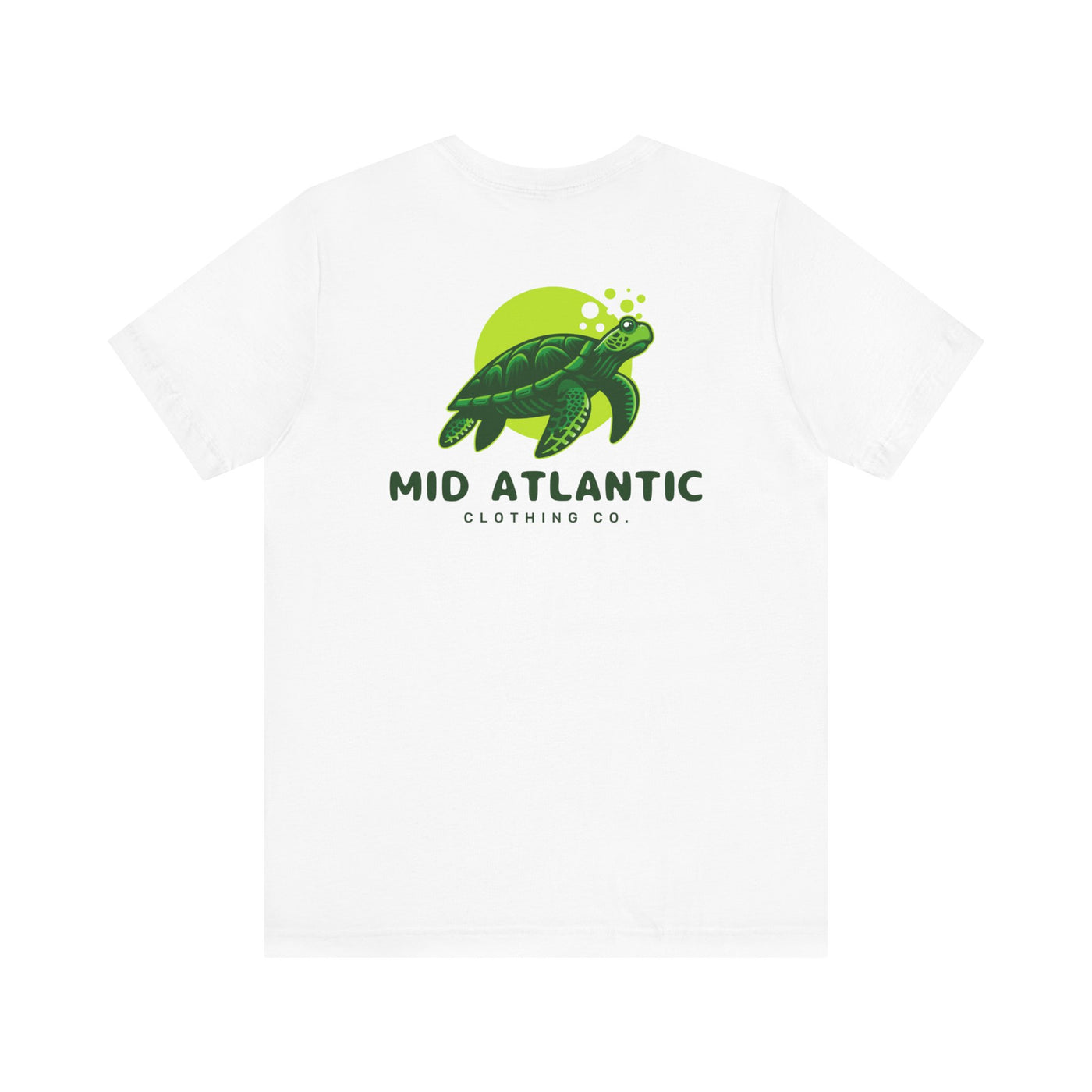 Mid Atlantic Turtle Club- T-Shirt