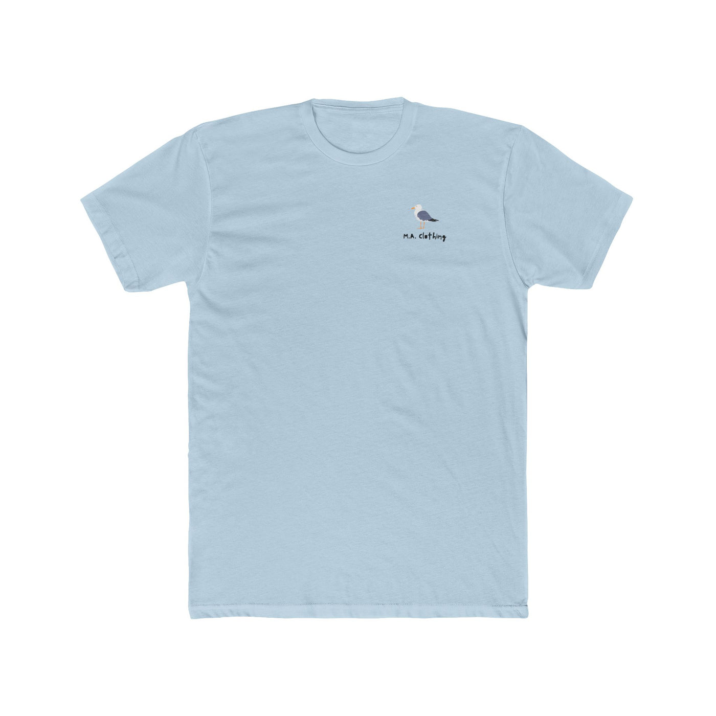 The Lonely-Sea Gull T-Shirt