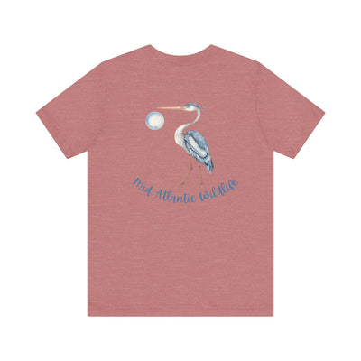 The Wild Blue Heron T-Shirt